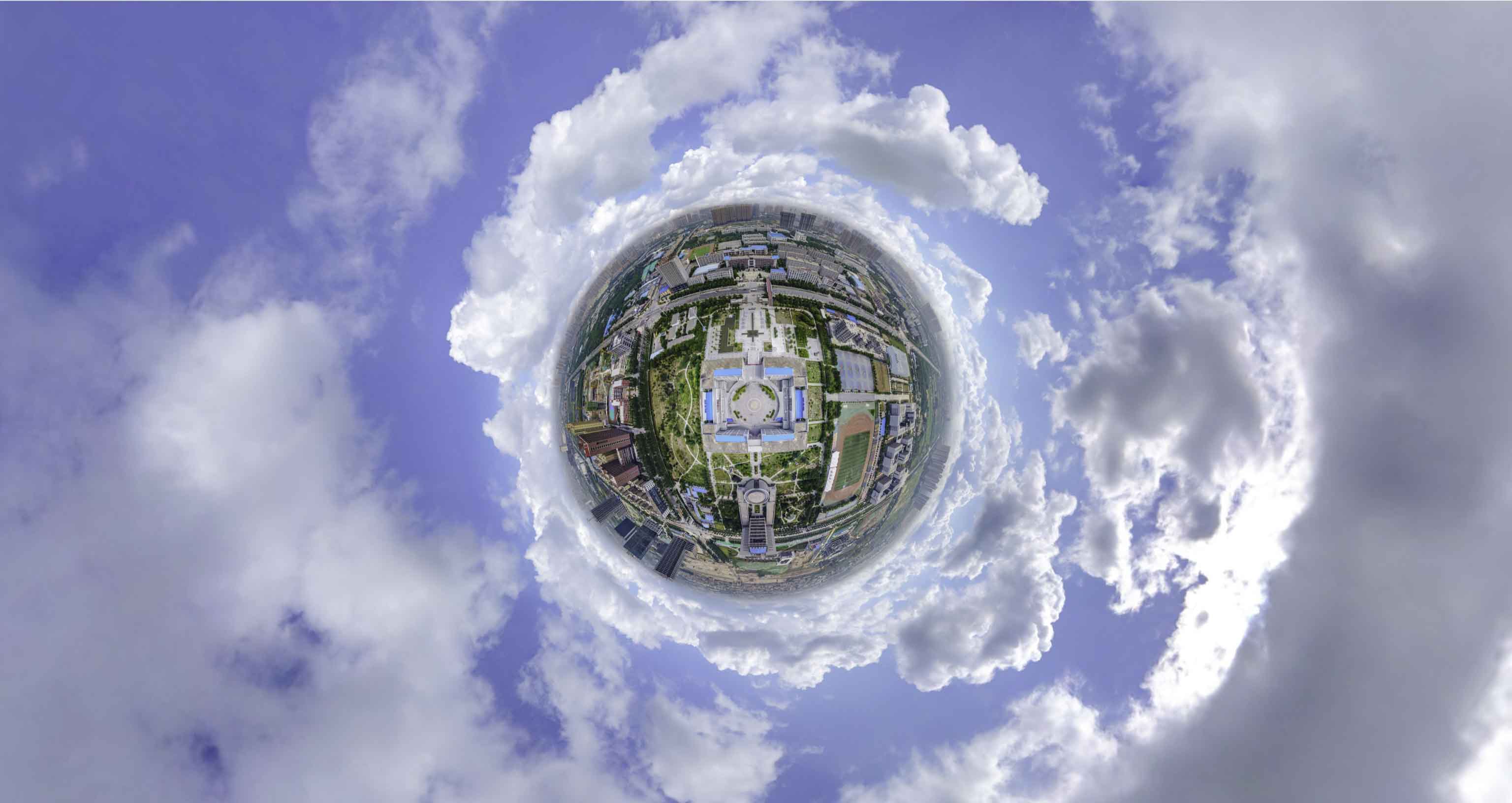 华南热作学院格凸河风景名胜区